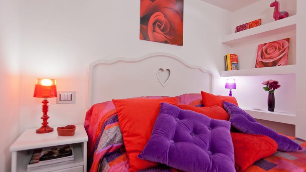 Rental In Rome Colosseo Loft Room photo